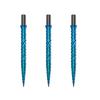 Cuesoul TOUCH POINT II Replacement Dart Steel Color Titanium Pack of 3 Tips, Point, Design, Coated, (CSDA-GZ9-Q33)