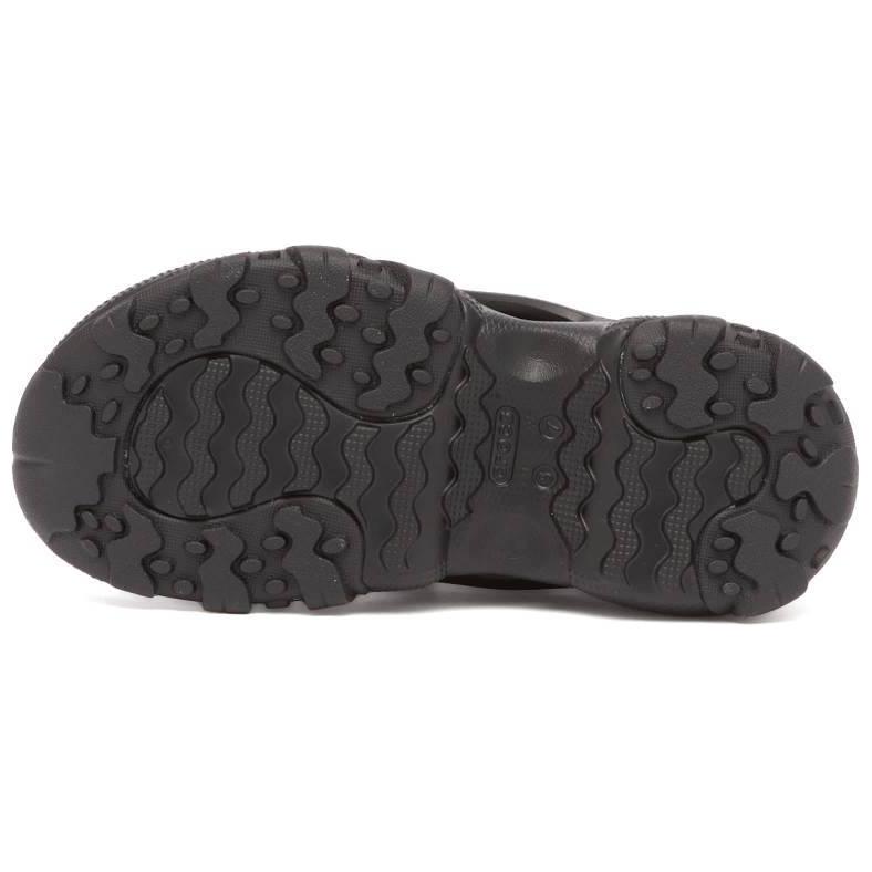 Crocs Baskets Trail Break 2 Clay Unisexe Marron 209988-0Y8