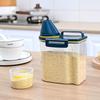 WEZHO Food Storage Jar Set