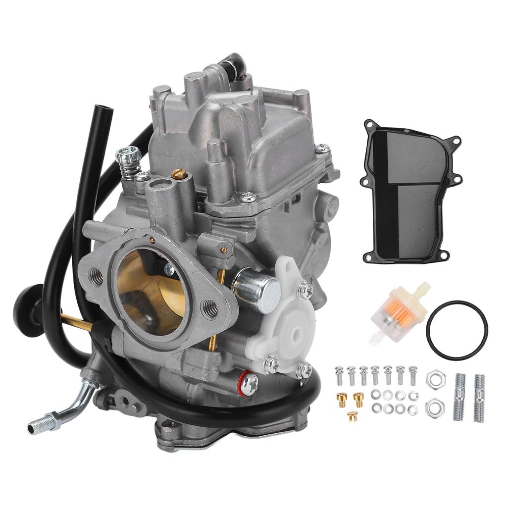 ATV Carburetor Kit 3GD‑14101‑00‑00 Replacement for WARRIOR 350 YFM350 1999‑2004