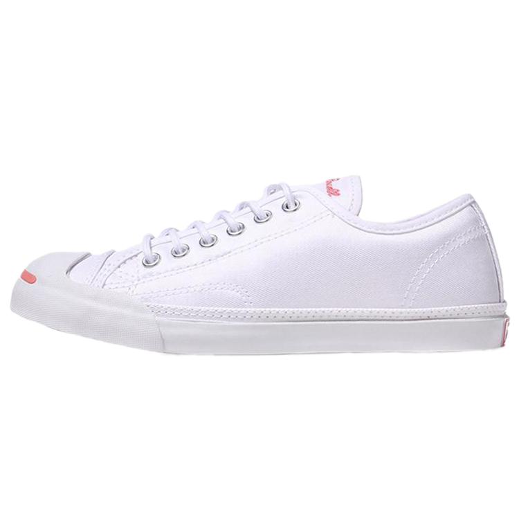 Кеды Converse Jack Purcell Lp Белые 158498C 38