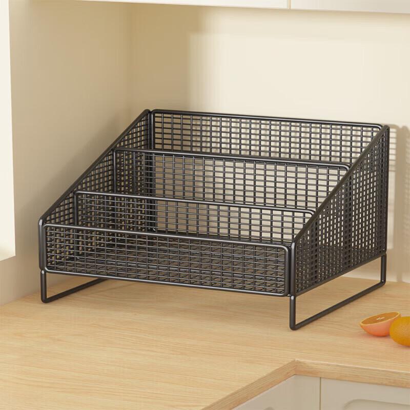 Moderner Tisch-Gewürz- & Becherhalter-Ständer