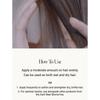 anillO - Dark Beer Biome Hair Essence