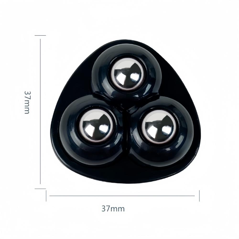 

4/8PCS Furniture Mini Universal Wheels Self-Adhesive 360° Rotation No Noise Casters Wheel for Furniture Kitchen Small Appliances 4pcs