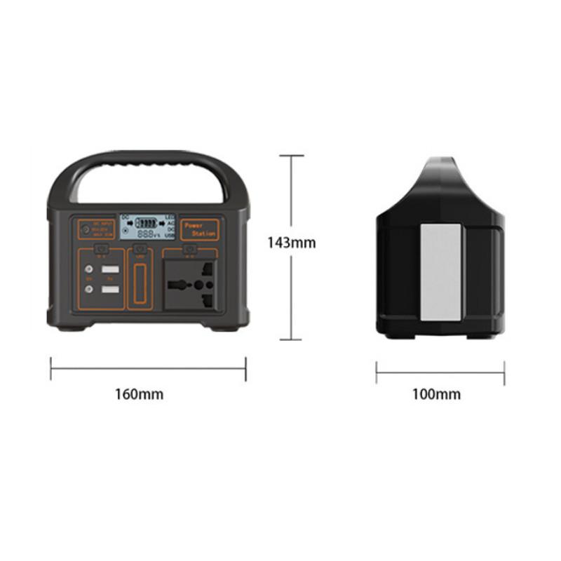100W Mini Portable Outdoor Power Supply Lithium Iron Phosphate Battery Portable Energy Storage Power Station