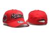 Embroidered Flat Brim NBA Cap for Men & Women - New American Hip Hop Style