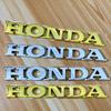 QLN2 Honda Sticker, Motorcycle Label, Electroplated Label, Rear Guard Plate, 3D Logo, Motorcycle Accessories Pcx125CBR1000RCBR650R