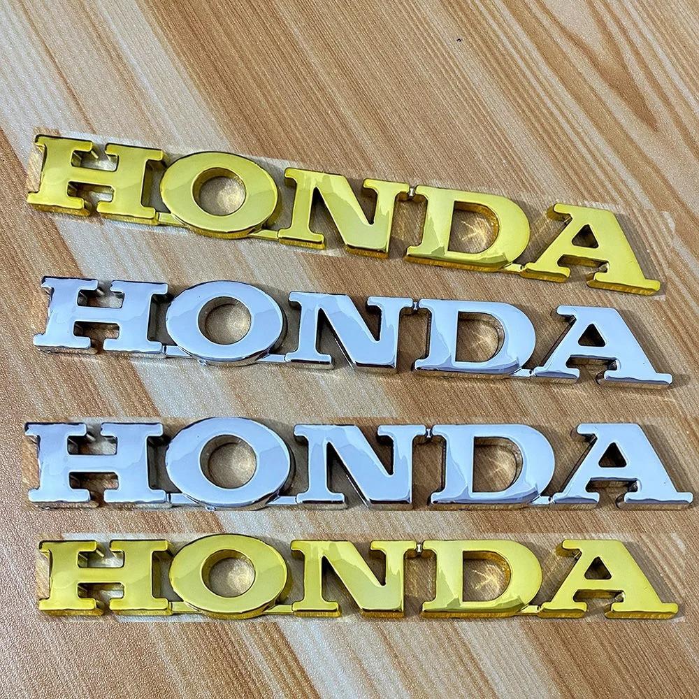 QLN2 Honda Sticker, Motorcycle Label, Electroplated Label, Rear Guard Plate, 3D Logo, Motorcycle Accessories Pcx125CBR1000RCBR650R