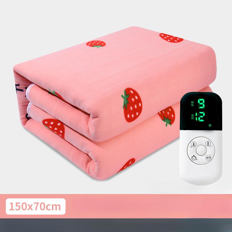 Warm Bed Heater Electric Heated Blanket 220V Electric Blanket Manta Electrica Heating Blanket Carpets Heated Mat