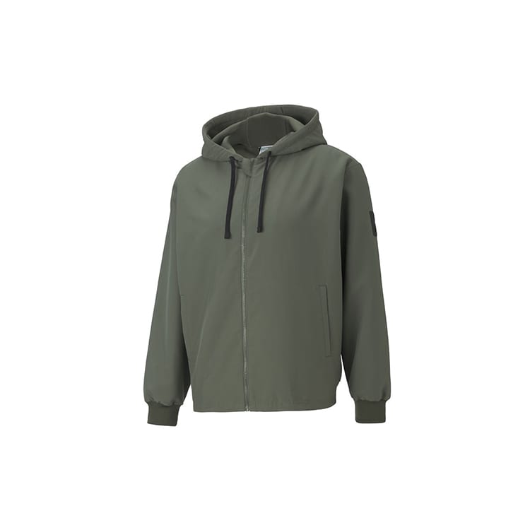 Puma Sweatshirts Men's Jasper Hooded Moderate Regular 530273-64