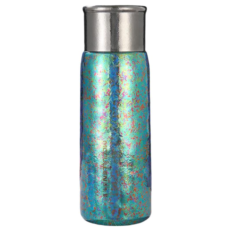 MCCULLEN Magnetic Pure Titanium Insulated Stew Tea Mug