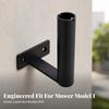 Antenna Wall Mount Outdoor Bracket with Mounting Screws Rust-Resistant