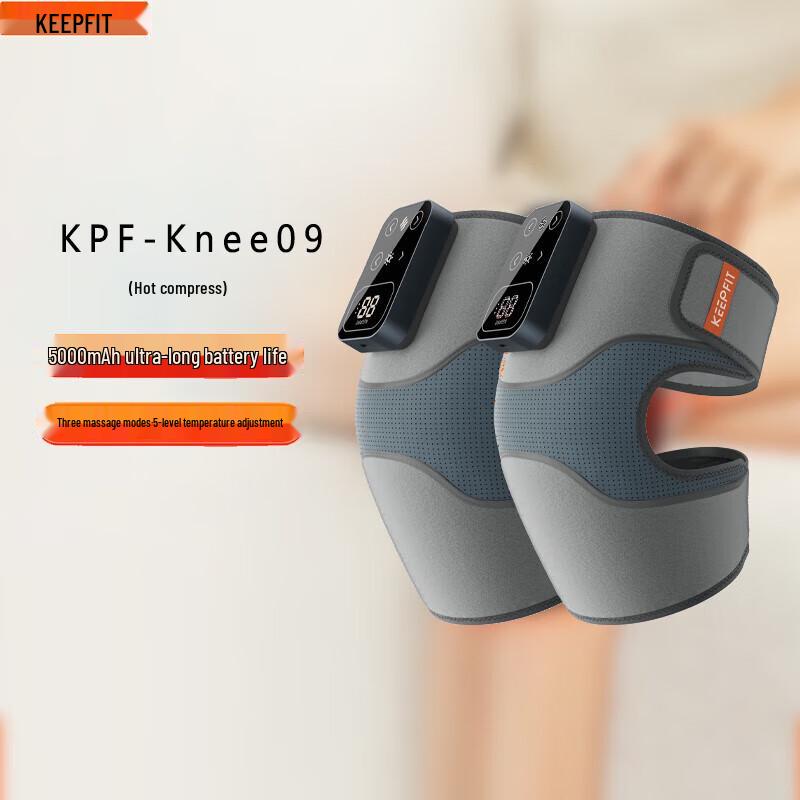 

Keepfit Heated Knee Massager