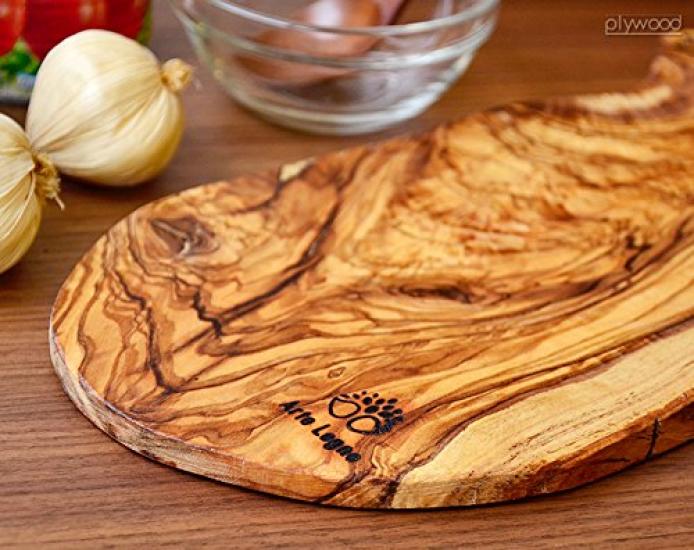 ASPLUND Natural Cutting Venti 482804 Board, Natural, 60cm,