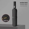 Automatic 12-Rib All-Weather Folding Umbrella