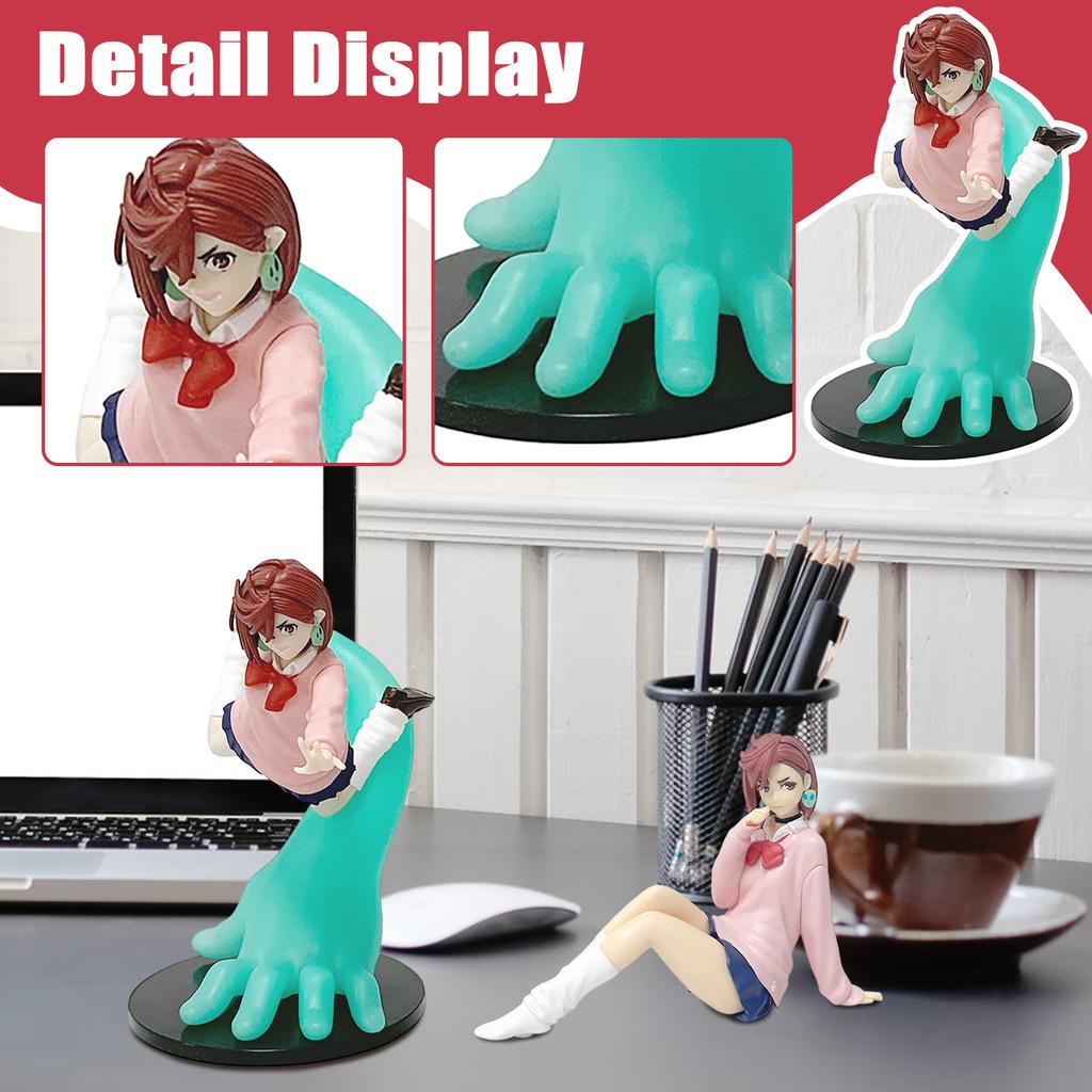 Supernatural Armed DAN DA DAN Party Sitting In Car Handheld Ornament Gift