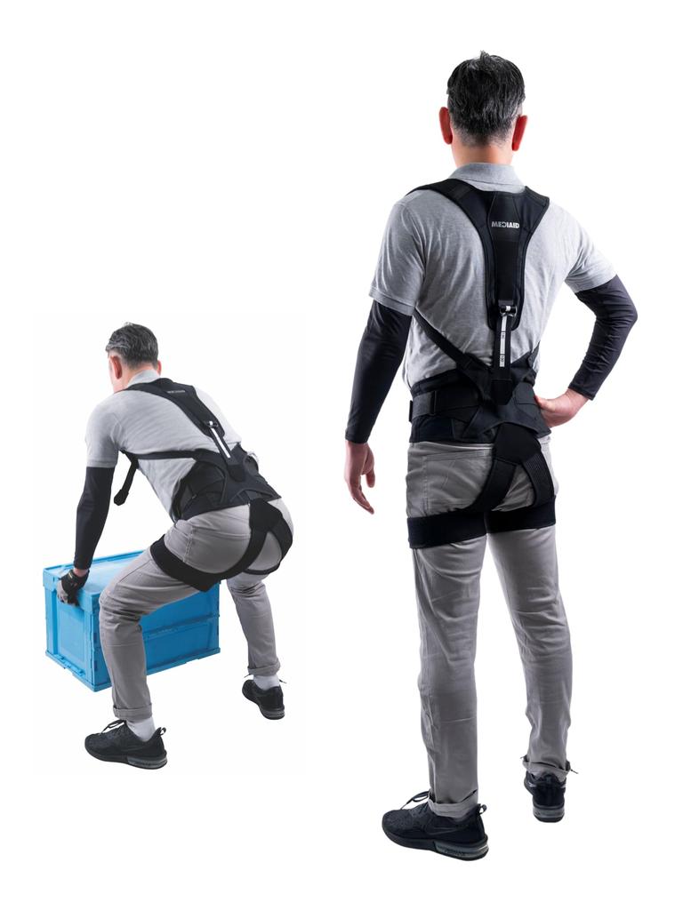 Shop Medical Power Assist Assist Waist Integrated Waist Nursing Forward Reduces Nippon Sigmax [MEDIAID] [Official Manufacturer] Suit, Gear, 2,