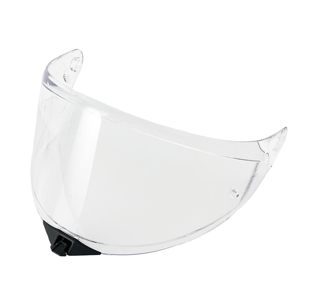 TT REVO Hochauflösende galvanisierte Linse für Tag-/Nachtgebrauch mit UV-Schutz – Passend für TT REVO Motorradhelm.
