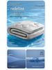 Spring/Summer Washable Ice Silk Quilt Set: Cool Summer Quilt & Thin Blanket with Cooling Fitted Sheet for Air Conditioning