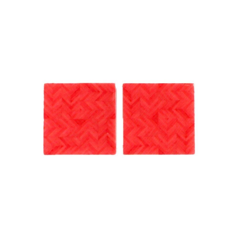 4pcs/set 1:12 Scale Dollhouse Spliced Flooring  Dollhouse Decoration Accessories