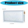 Studio Grade 40W Rgbs LED Video Light Builts in Battery Type C Charging 2500K 9000K Color Ranges Noiseless Operation for Live Broadcast