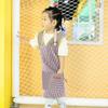 A Apron Suitable For Children To Make Art Handicrafts