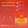 Red Light Heated Shoulder & Arm Therapy Sleeve - Constant Temperature Pain Relief Massager