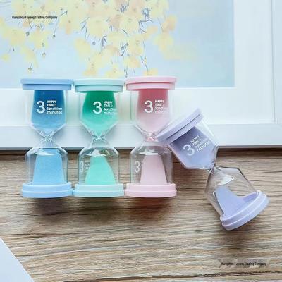 Bruchsicheres Sanduhr-Timer-Set: 3/10/30 Minuten für Kinder & Schüler