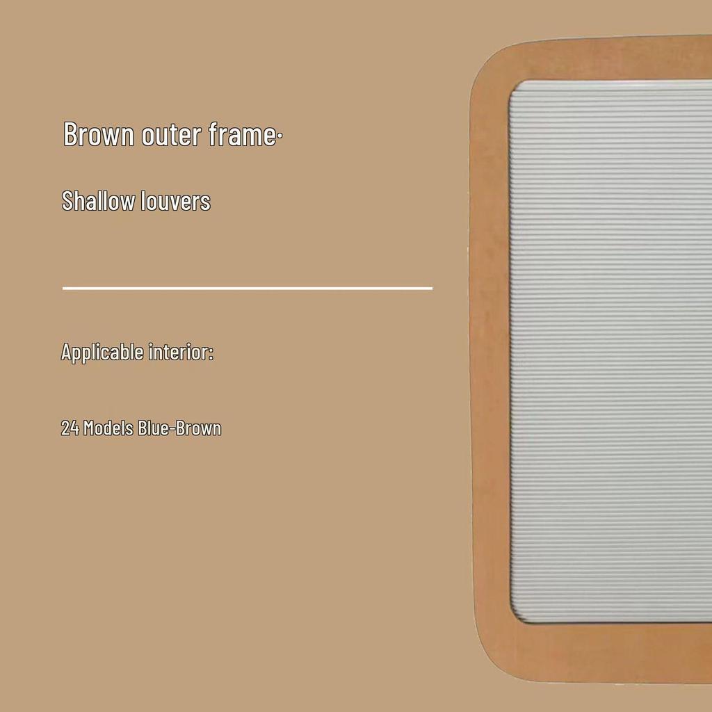 Ji 001 Blackout Sliding Sunroof Sunshade - Retractable Car Roof Canopy for Sun Protection and Heat Insulation, Black/Gray, Thickened.