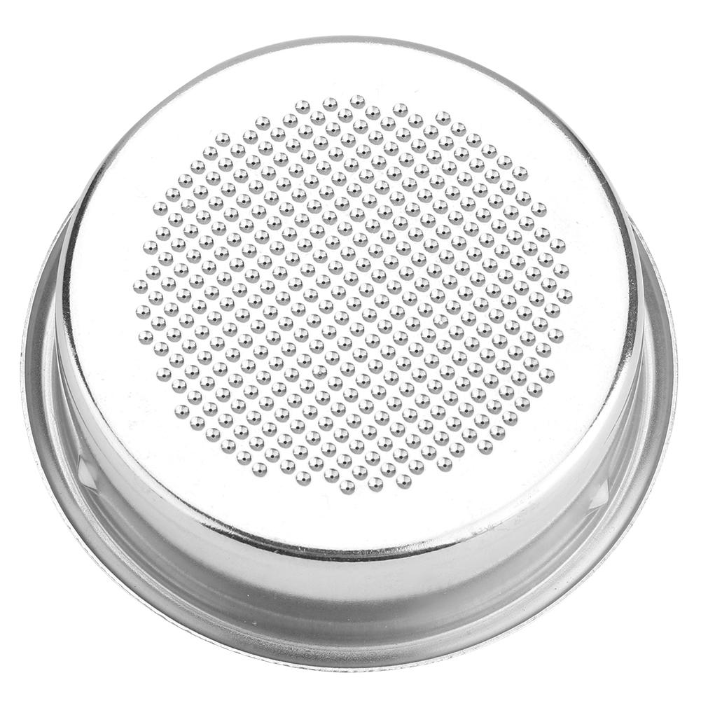 Coș Filtru cu Strat Unic din Oțel Inoxidabil 58mm Accesoriu Mașină de Cafea