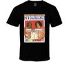Copertina Rivista Wrestling Maggio 1987 Maglietta Fan T-Shirt Unisex