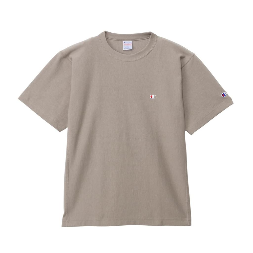 Футболка с коротким рукавом Champion Reverse Weave 9.4oz - Свободный крой (XL)