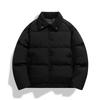 Thickened Velvet Warm Cotton Coat Short Bread Coat Cotton Coat