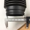 1436G6 Zcela nový 1.6 Vzduchový filtr Hadice sání vzduchu Délka 17,5 cm / 6,89 palce Trubka pro Peugeot 206 307 308 408 Citroen C2
