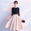 Evening Dress New Dignified Elegant Celebrity Dress Party Birthday Party Dress Medium and Long