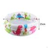 Baby Round Pool, Dinosaur Paddling Inflatable Swimming Pool