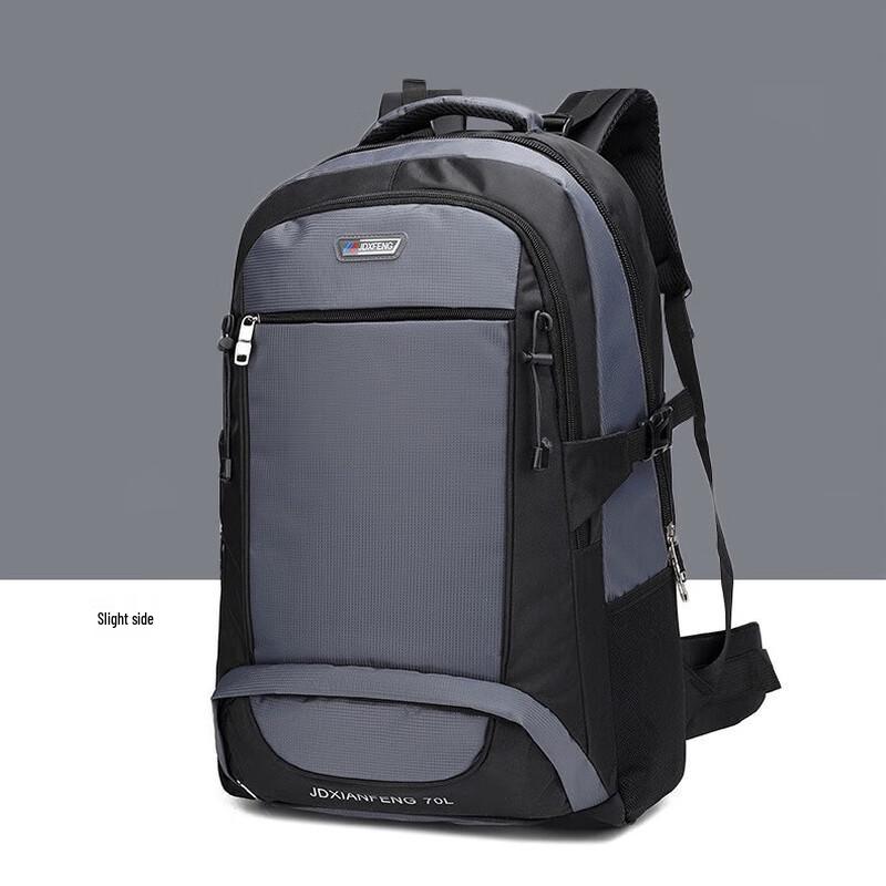 

Outdoor Peak XYZ6310 Large Capacity Hiking Backpack