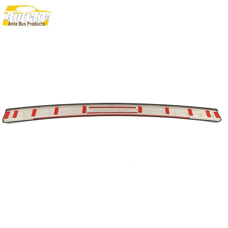 19/21 Edge PLUS Trunk Protection Pedal Decorative Sticker - Exterior Accessory