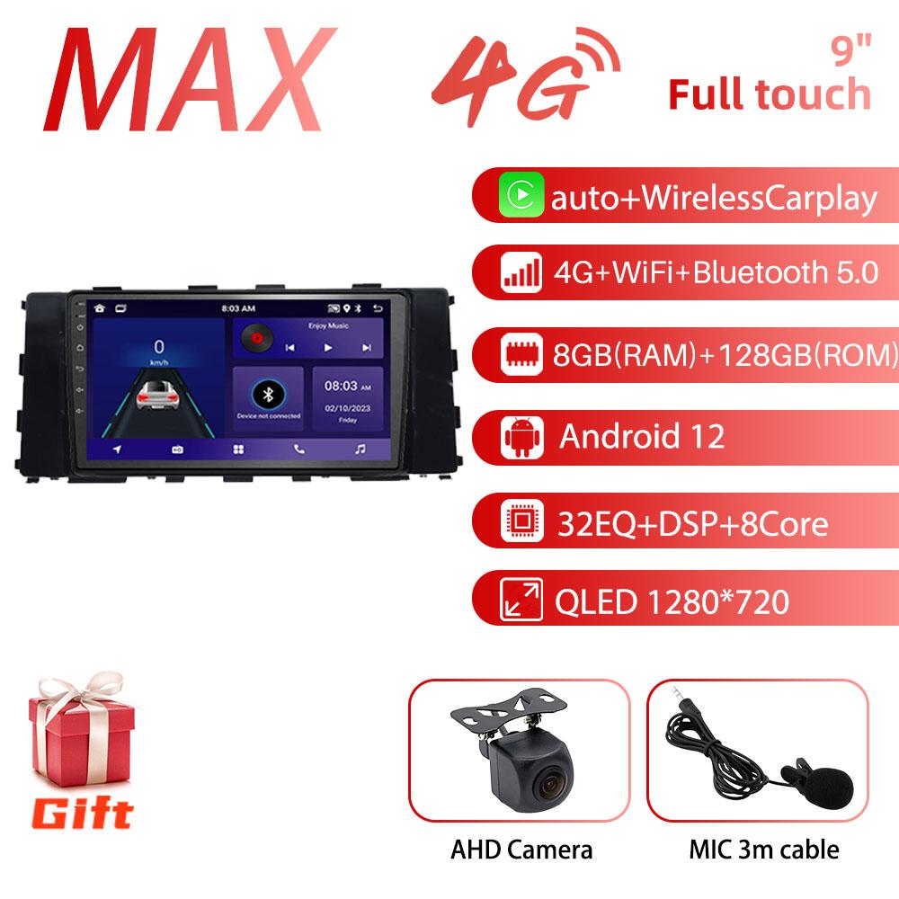 2 Din Carplay Car Multimedia For HyundaiI Stargazer 2025 Android Car Radio Stereo GPS Navigation Head Unit Autoradio Audio 4GLTE