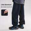 ASK JUNIOR Boys' Casual Outdoor Cargo Pants