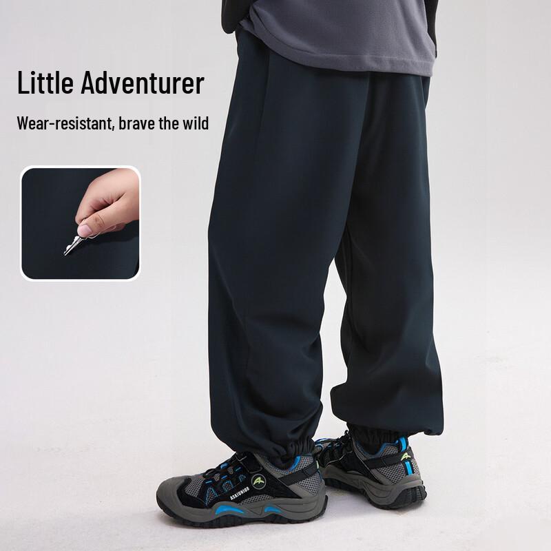 ASK JUNIOR Boys' Casual Outdoor Cargo Pants