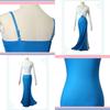 Genshin Impact Shenhe Outfits Fancy Costume Cartoon Game Cosplay Party Dress