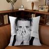 Actor J-Jamie Campbell Bower Pins Cushion Cover Car Throw Pillow Case For Sofa Car Christmas Gift