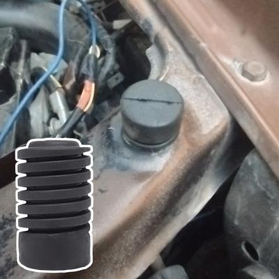 Universale Auto Paraurti Cofano Baule Posteriore Coperchio di Gomma di Montaggio Trim Bush Buffer Per Toyota Mazda Buick Benz Nissan Lexus GMC Honda