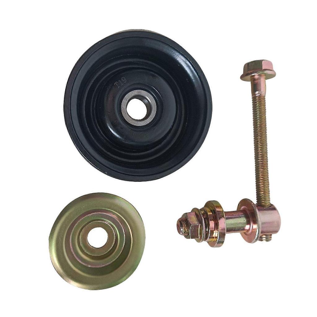 A/C Drive Belt Tensioner Pulley Kit Replacement for Toyota CAMRY T100 COROLLA PRADO RAV4, 88440-26100