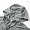JEEP Men's Hooded UV Protection Jacket