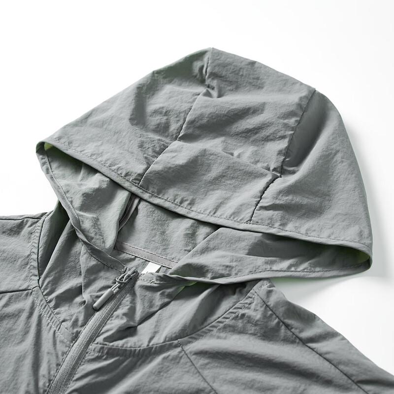 JEEP Men's Hooded UV Protection Jacket