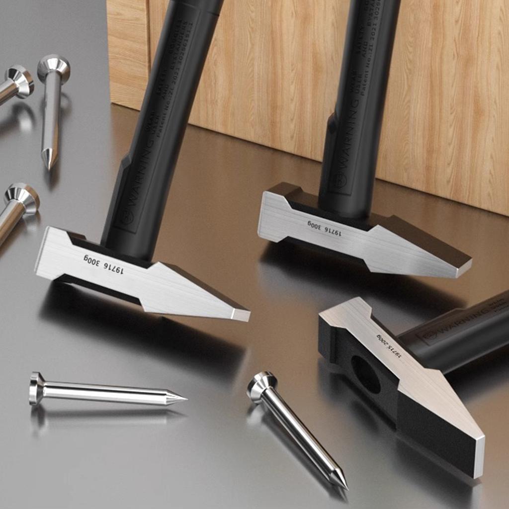 Versatility Home Use Claw Hammer Duckbill Hammer For DIY And Professional Tasks With Ergonomic AntiSlip Handle Flat Head
