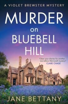 Murder On Bluebell Hill by Jane Bettany Paperback Book 9780008714802