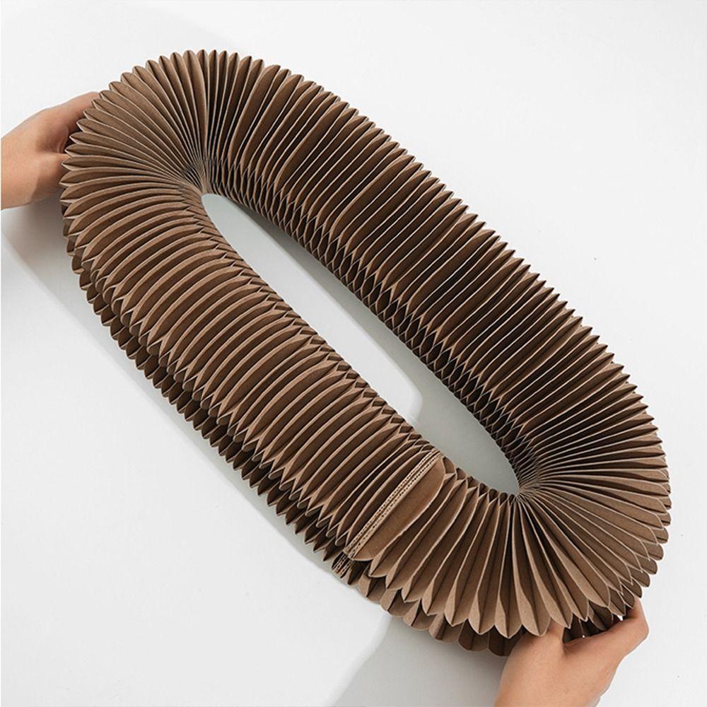 Transformable Cat Scratching Board Magic Organ Cat Scratcher Cat Accessories Ball Scratch Pad